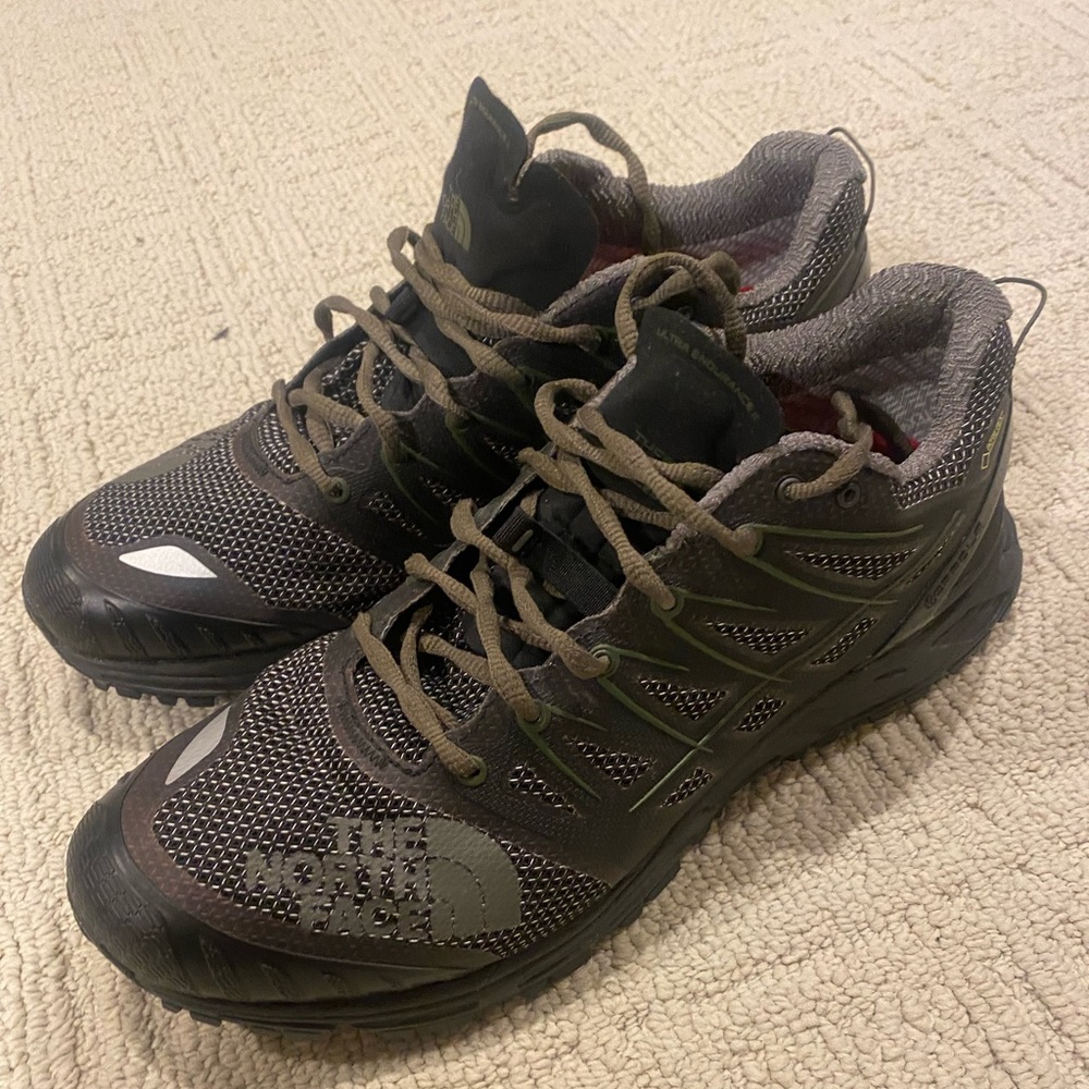 The north face merrell size 10.5